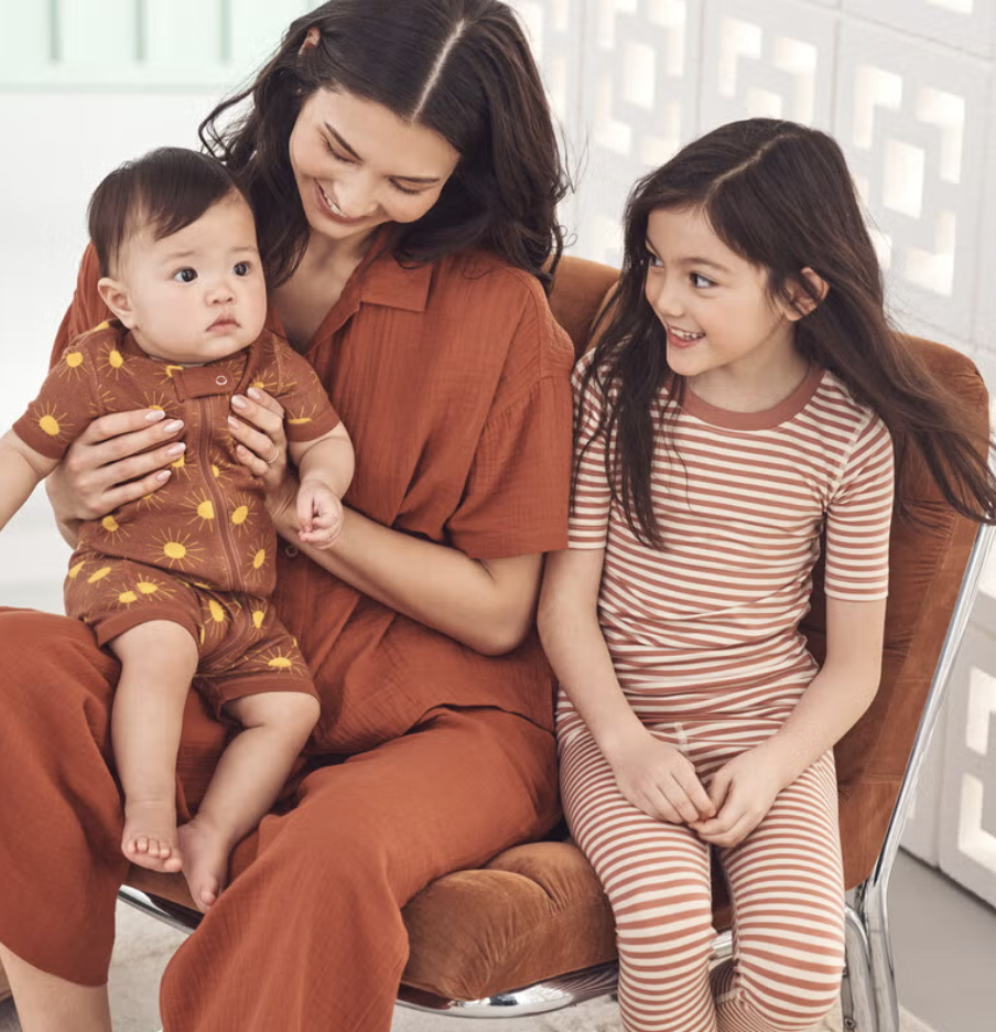 matching pajamas